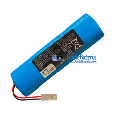 Batería para PLC INR21700M50LT-4S1P [Batería de Repuesto]